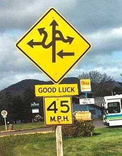 Funny Sign Mistakes on Funny Road Sign Jpg