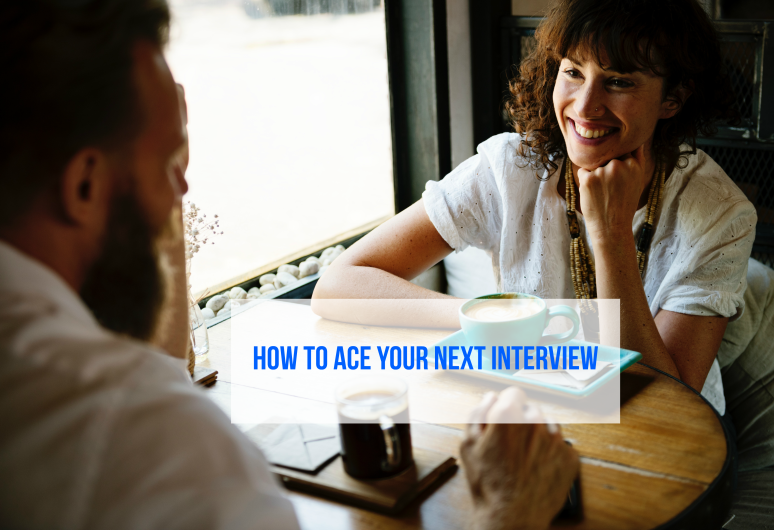how to ace your interview